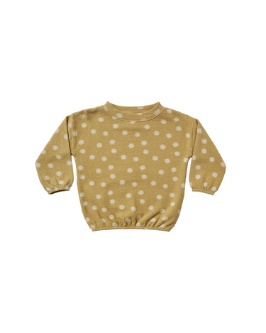 Rylee + Cru Slouchy Pullover, Sunburst
